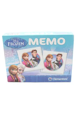 CLEMENTONI Gedächtnisspiel