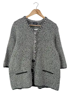 SAMOON Strickjacke
