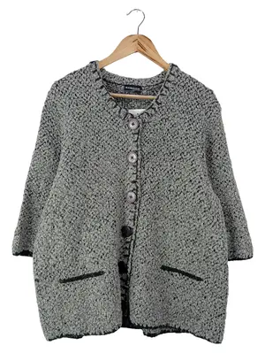 SAMOON Strickjacke