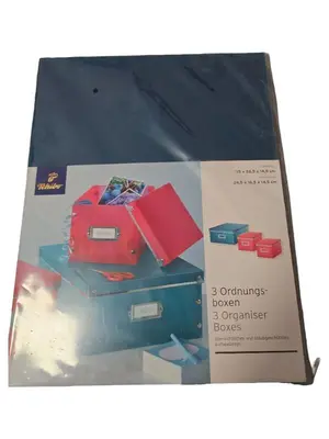 TCHIBO Aufbewahrungsbox