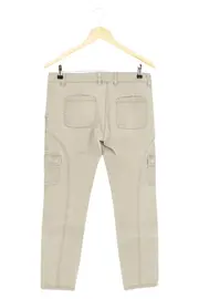 Vorschaubild 2 von Damen Cargohose W29 Beige Casual Urban Baumwolle
