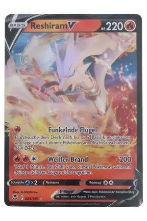 POKÉMON Sammelkarte