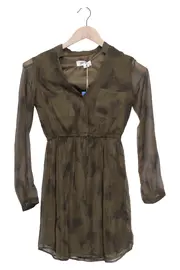 Vorschaubild DRY LAKE Blusenkleid 1
