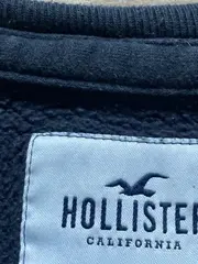 Vorschaubild 5 von Herren Sweatshirt Gr. M Schwarz Casual mit Schriftzug