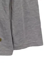 Vorschaubild 3 von Damen Langarmshirt Grau XXL Casual Basic Shirt