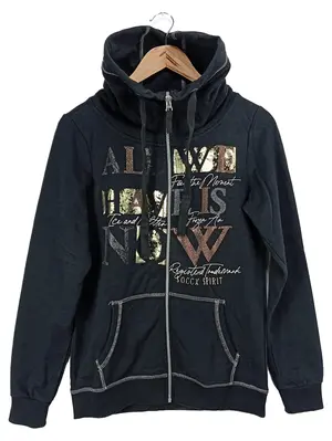 SOCCX Sweatjacke