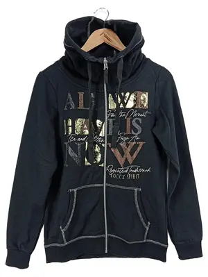 SOCCX Sweatjacke