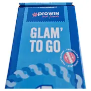 Vorschaubild 2 von Hundehalsband Glam' To Go verstellbar Blau
