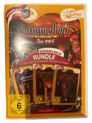 SUNRISE GAMES Puzzle und Gedächtnisspiele