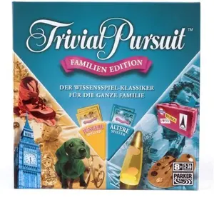 HASBRO Quizspiel