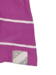 Vorschaubild 3 von Damen Poloshirt Gr. 36 Pink gestreift Kurzarm Casual