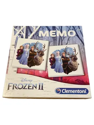 CLEMENTONI Gedächtnisspiel