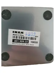 Vorschaubild 3 von Stiftehalter Metall Grau Minimalistisch 11cm Büro Schreibtisch Organizer