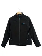 Vorschaubild 1 von Damen Softshelljacke Gr. 40/L Schwarz Outdoor