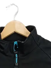 Vorschaubild 4 von Damen Softshelljacke Gr. 40/L Schwarz Outdoor