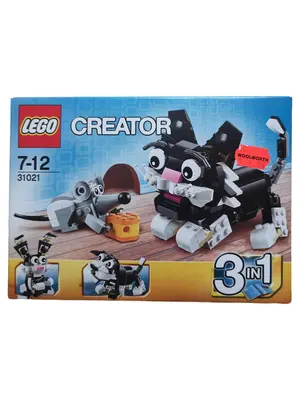 LEGO LEGO Bauset Komplett