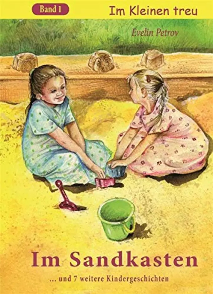 Buch für Kinder Bild 1