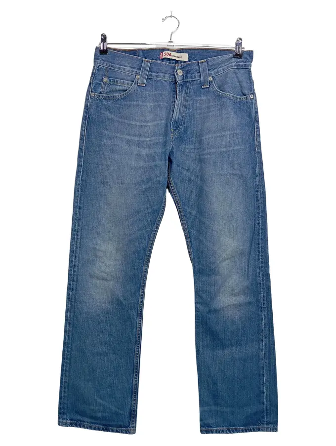 LEVI'S Jeans Straight Leg Bild 1