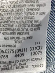 Vorschaubild LEVI'S Jeans Straight Leg 3