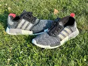 Vorschaubild 3 von NMD Herren Sportschuhe Sneaker Grau Größe 44.5