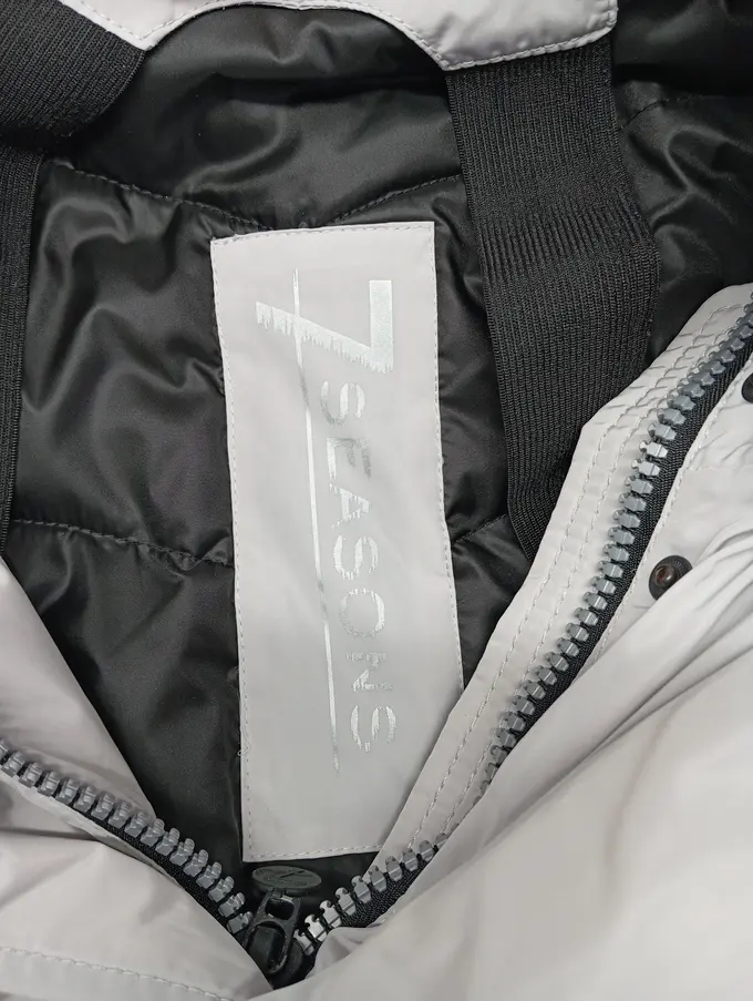 4 SEASONS Winterjacke Bild 3