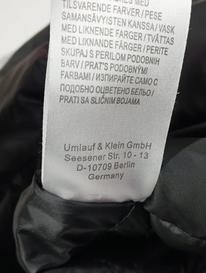 4 SEASONS Winterjacke Bild 5