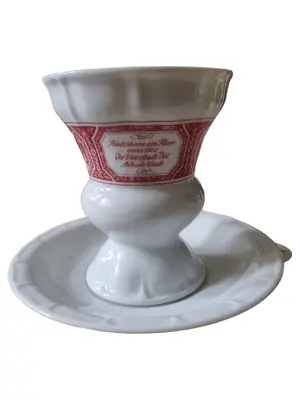 HEINRICH Tasse und Unterteller