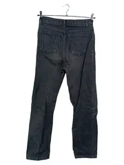 Vorschaubild 2 von Damen Jeans Regular Fit Grau Gr. W29/38/M Casual Denim Hose
