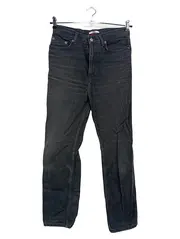 Vorschaubild 1 von Damen Jeans Regular Fit Grau Gr. W29/38/M Casual Denim Hose