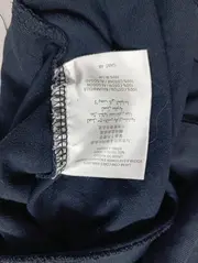 Vorschaubild 4 von Langarmshirt Kinder Gr. 68 Blau mit Bär Logo Casual