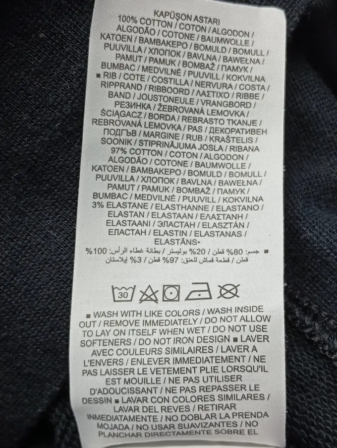 NIKE Kapuzenpullover Bild 5