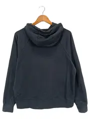 Vorschaubild 2 von Kapuzenpullover Herren Schwarz Gr. 46/S Logo Print Streetwear Hoodie