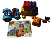 Vorschaubild 1 von DUPLO 10615 Farm Tractor Bausteine Kinder Mehrfarbig