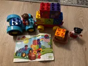 Vorschaubild 2 von DUPLO 10615 Farm Tractor Bausteine Kinder Mehrfarbig