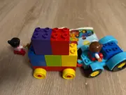 Vorschaubild 3 von DUPLO 10615 Farm Tractor Bausteine Kinder Mehrfarbig