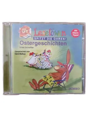 Hörspiel für Kinder