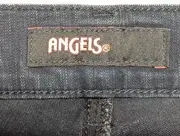 Vorschaubild 3 von Mom Jeans Damen Gr. 36/S Blau High Waist Denim