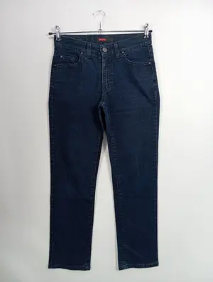 ANGELS Jeans Straight Leg