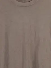 Vorschaubild 4 von Damen Pullover Gr. S Beige Feinstrick Zierknöpfe Viskose