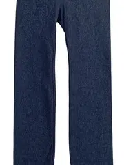 Vorschaubild 4 von Damen Leggings Push Up Gr. 38 Blau Casual Stretch Hose