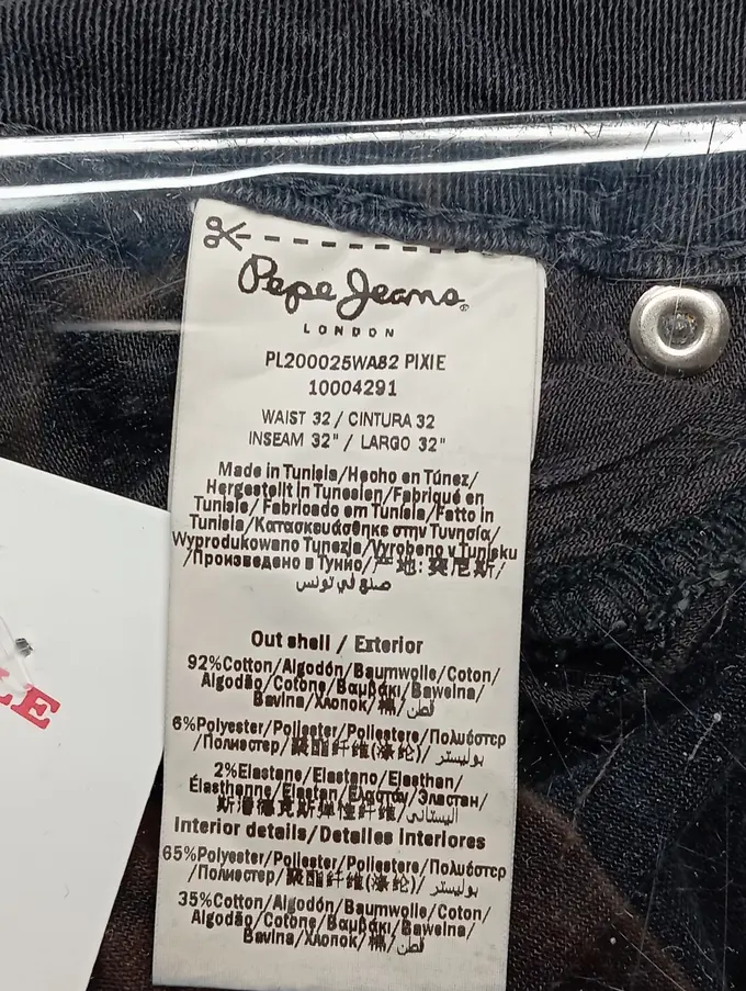 PEPE JEANS Jeans Skinny Fit Bild 3