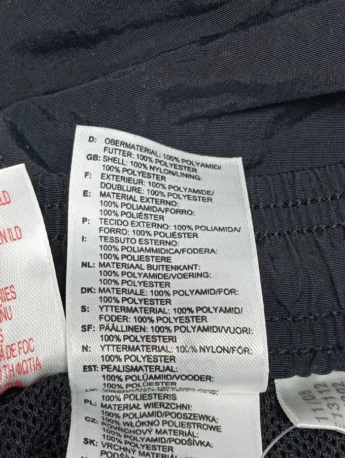 ADIDAS ORIGINALS Sport Shorts Bild 4