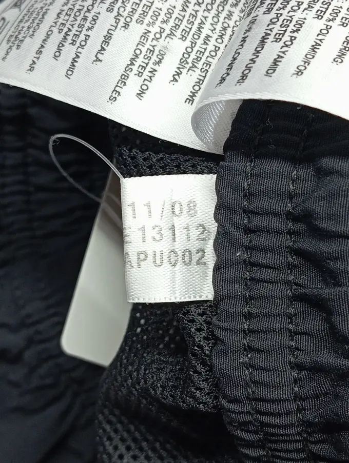 ADIDAS ORIGINALS Sport Shorts Bild 5