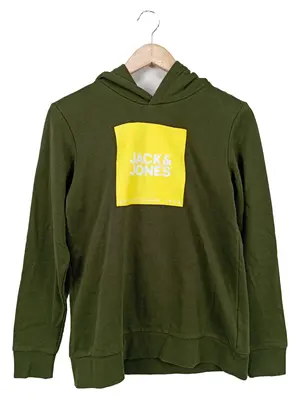 JACK & JONES Kapuzenpullover