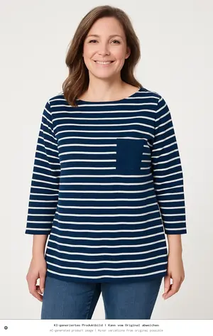 TCHIBO Langarmshirt