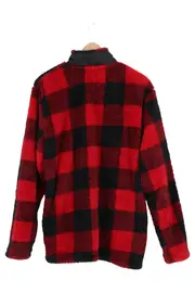 Vorschaubild 2 von Fleecejacke Damen 36/S Mehrfarbig Kariert Casual Outdoor