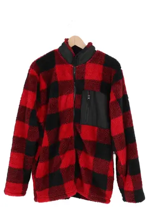 YAMAMAY Fleecejacke