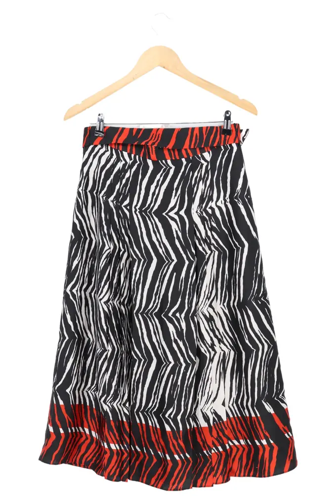 ZARA A-Linienrock Bild 2