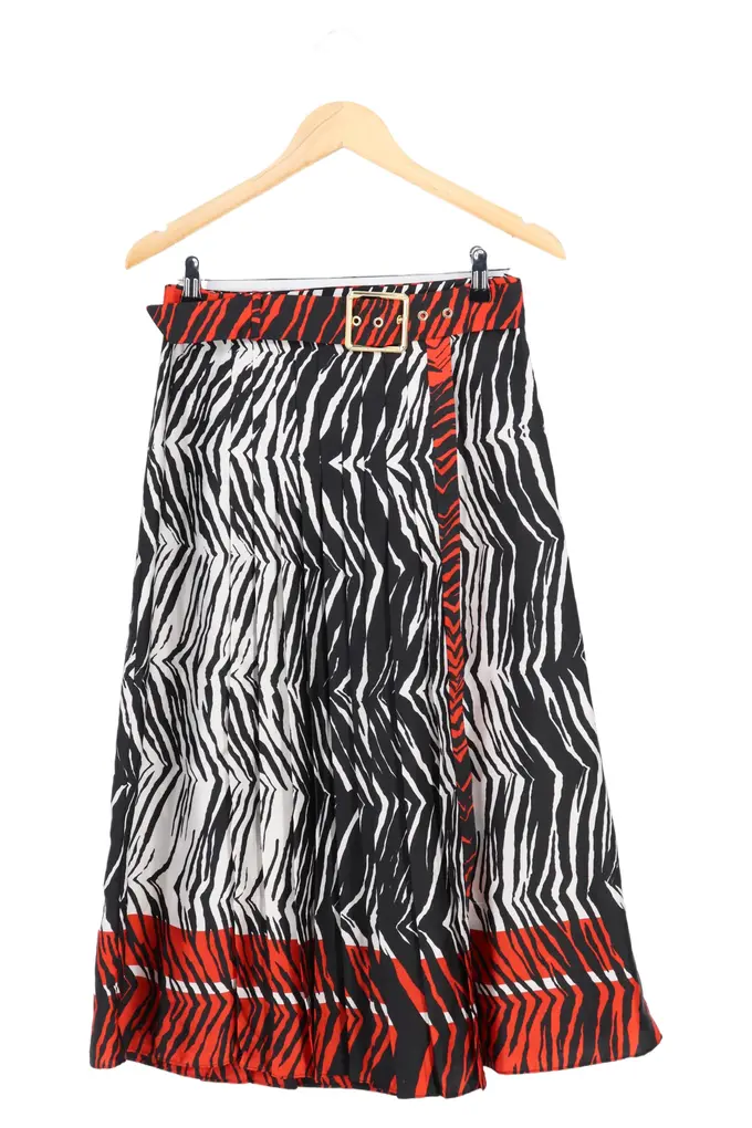ZARA A-Linienrock Bild 1