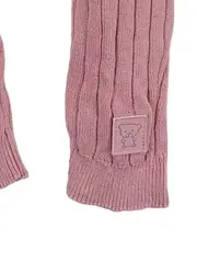Vorschaubild 5 von Baby Mädchen Strick Body Rosa Gr. 62